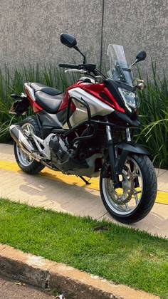 HONDA NC 750X ABS 